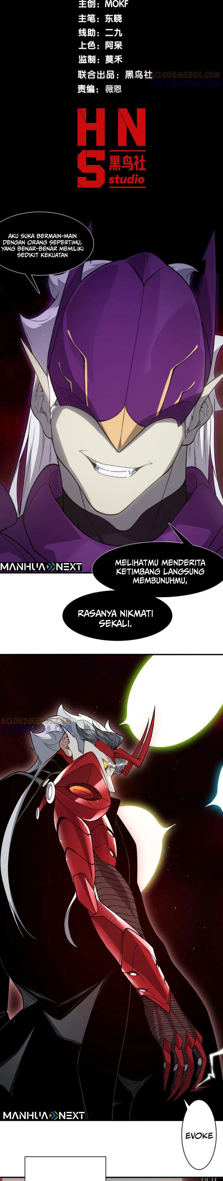 Demon Evolution Chapter 114 Gambar 4