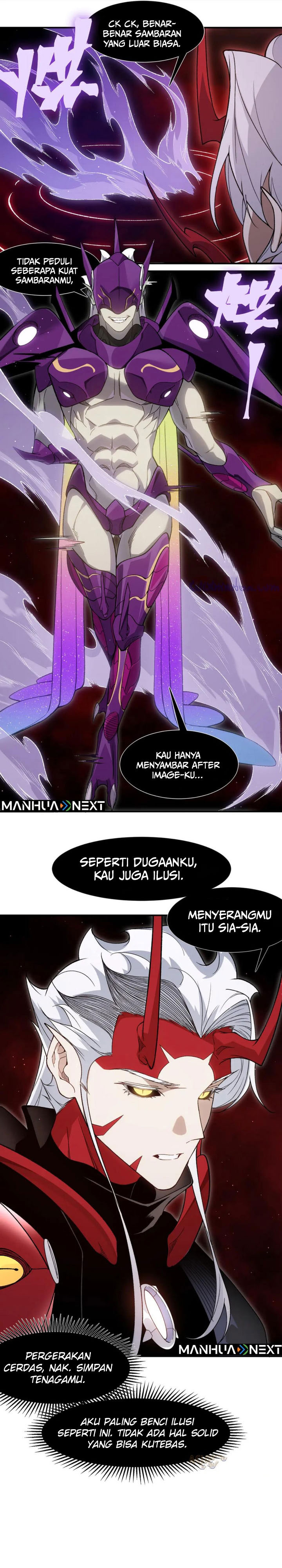 Demon Evolution Chapter 114 Gambar 6