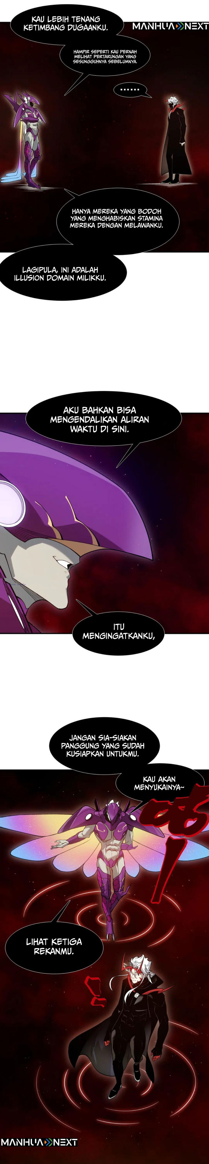 Demon Evolution Chapter 114 Gambar 7