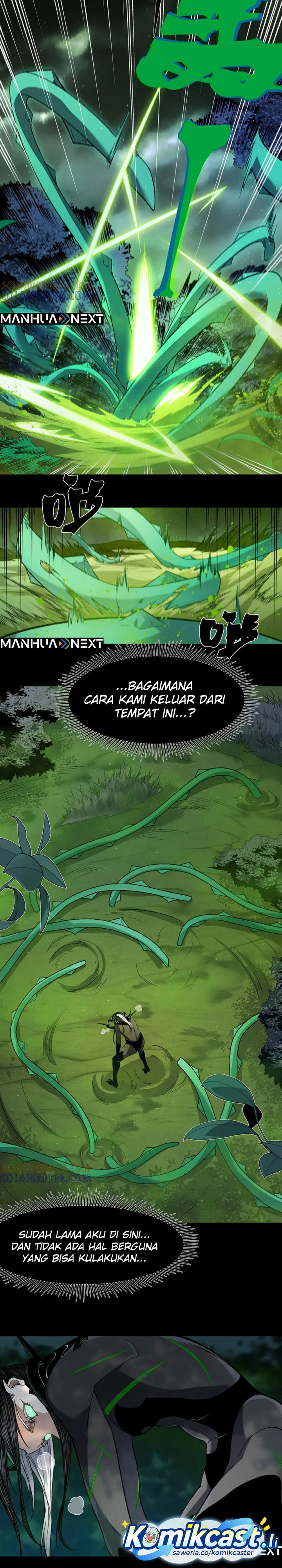 Demon Evolution Chapter 114 Gambar 9
