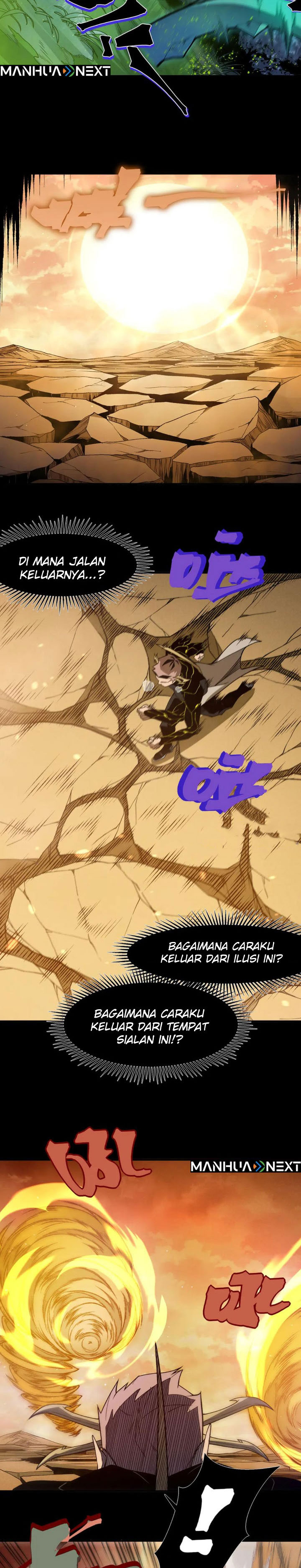 Demon Evolution Chapter 114 Gambar 11