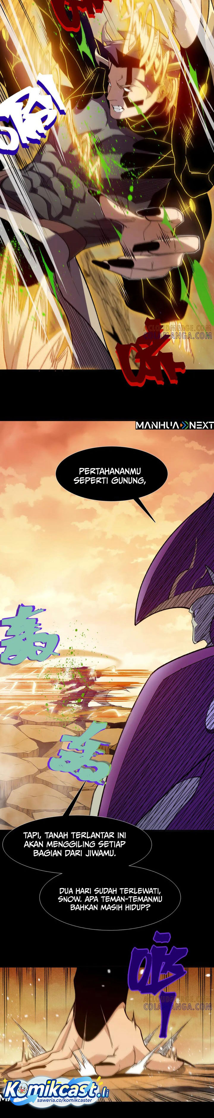 Demon Evolution Chapter 114 Gambar 13