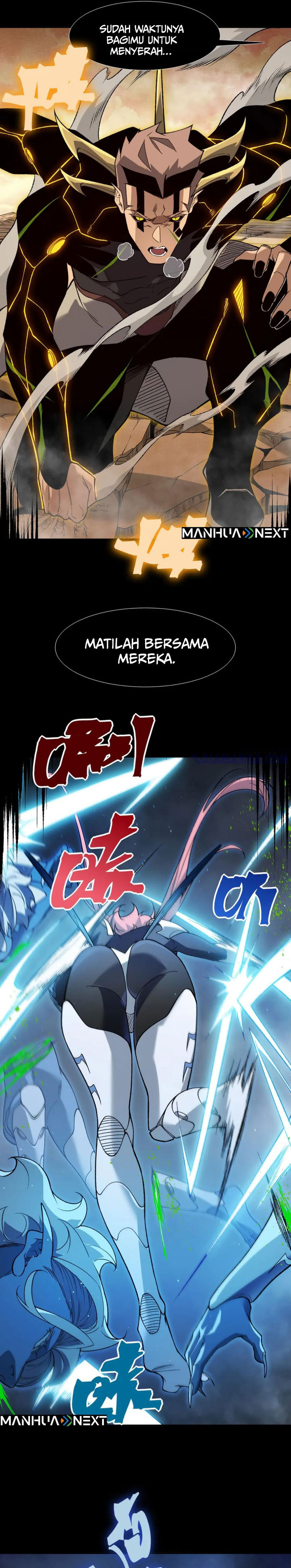 Demon Evolution Chapter 114 Gambar 14