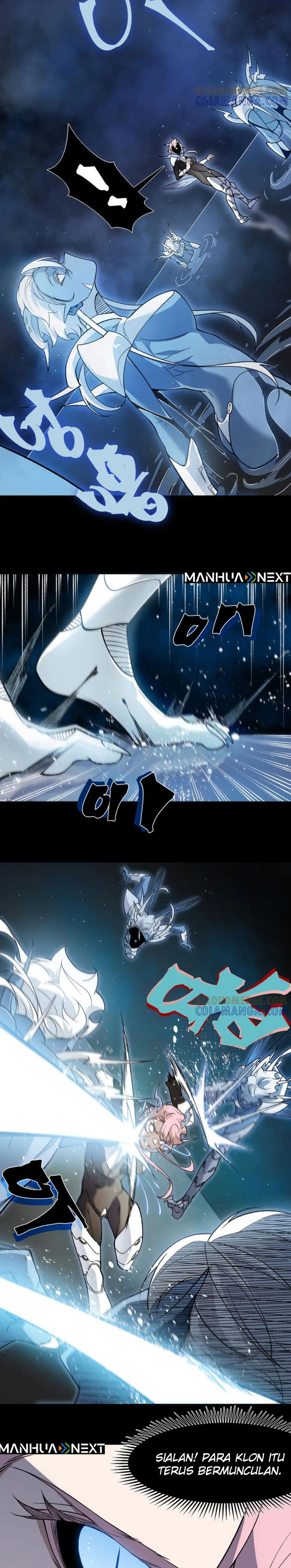 Demon Evolution Chapter 114 Gambar 15