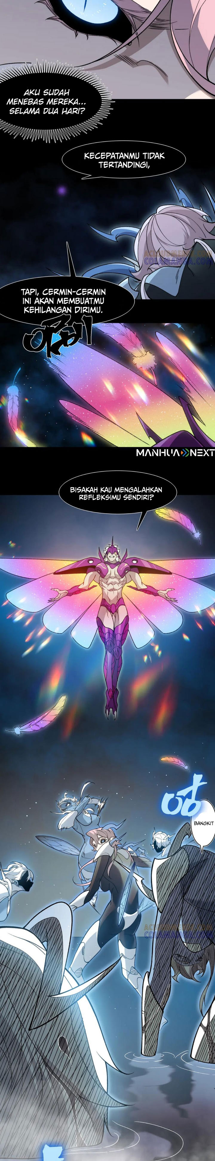 Demon Evolution Chapter 114 Gambar 16