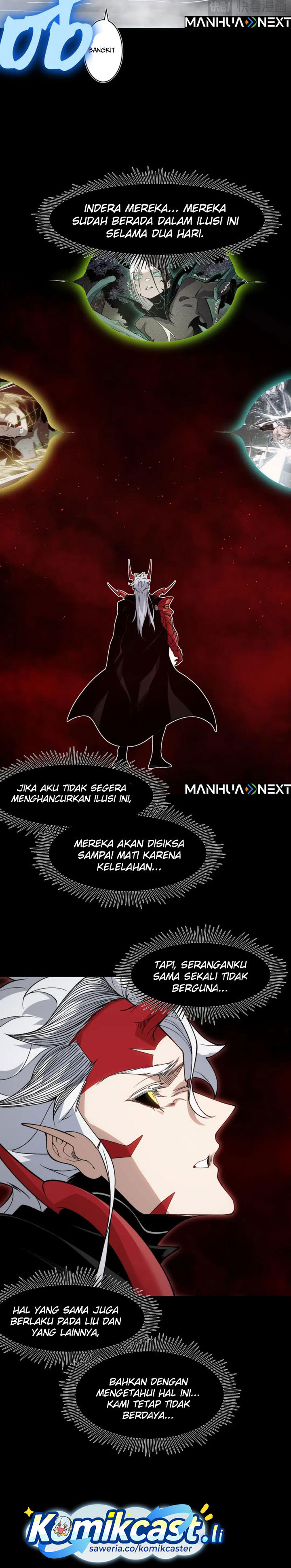 Demon Evolution Chapter 114 Gambar 17