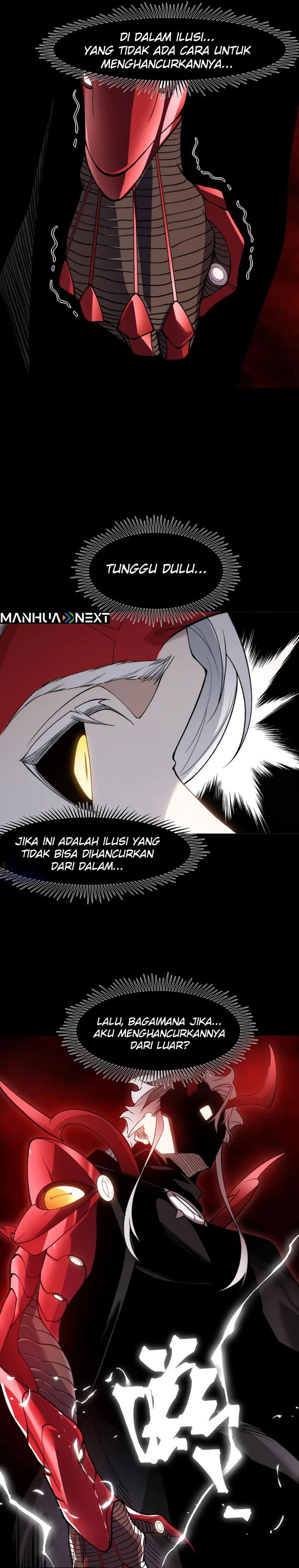 Demon Evolution Chapter 114 Gambar 18