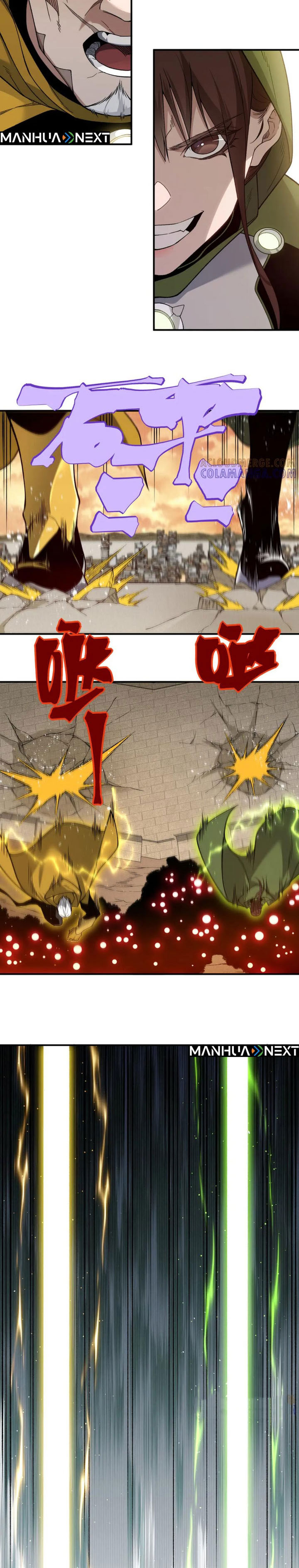 Demon Evolution Chapter 114 Gambar 20