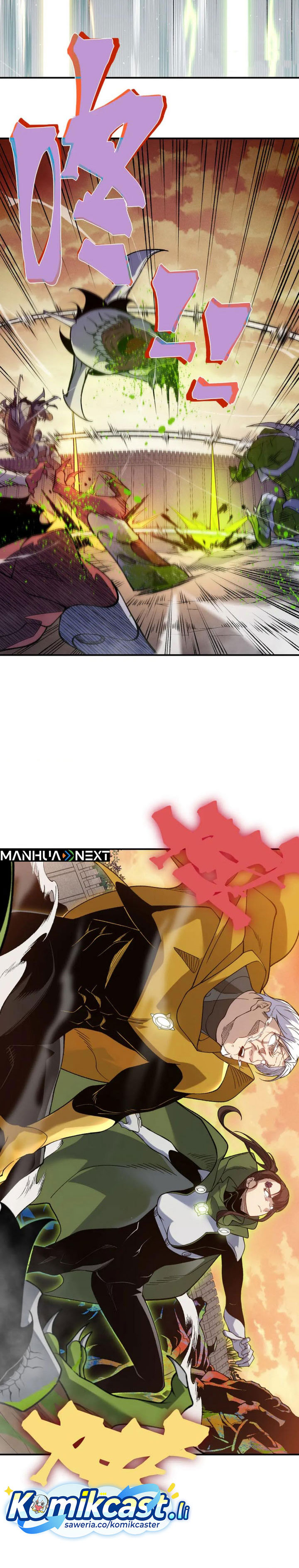 Demon Evolution Chapter 114 Gambar 21