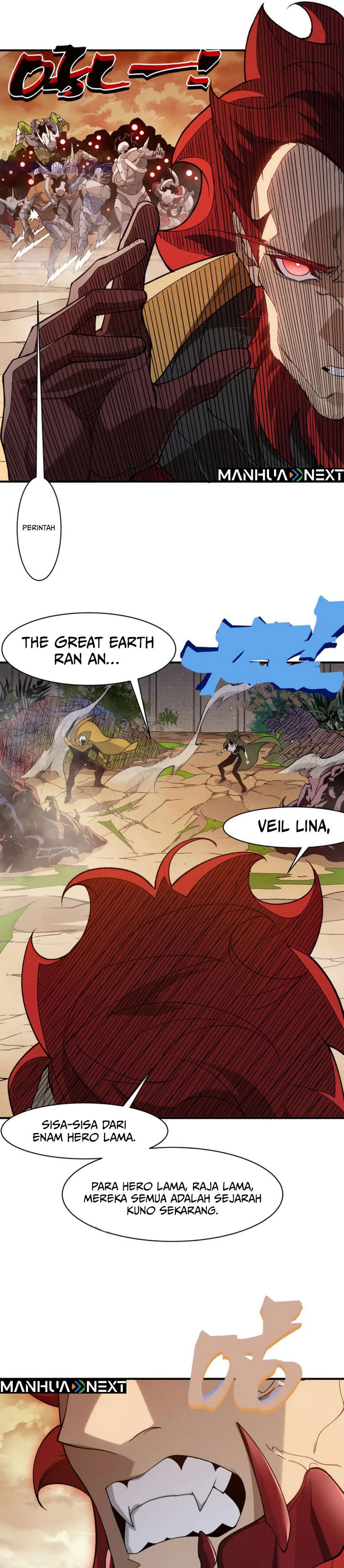 Demon Evolution Chapter 114 Gambar 22