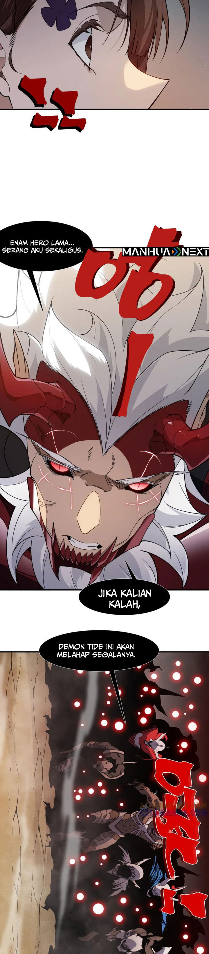 Demon Evolution Chapter 114 Gambar 24