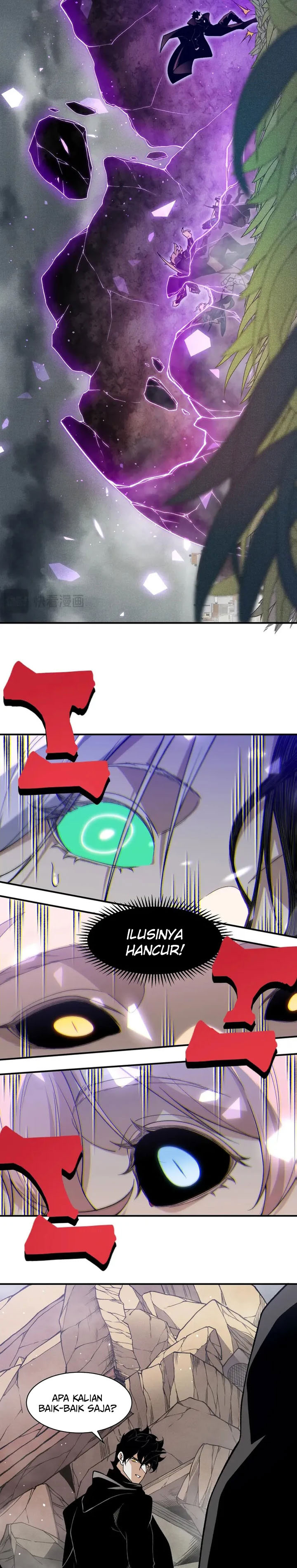 Demon Evolution Chapter 116 Gambar 3