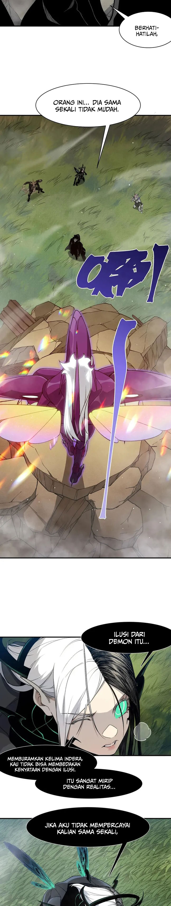 Demon Evolution Chapter 116 Gambar 4