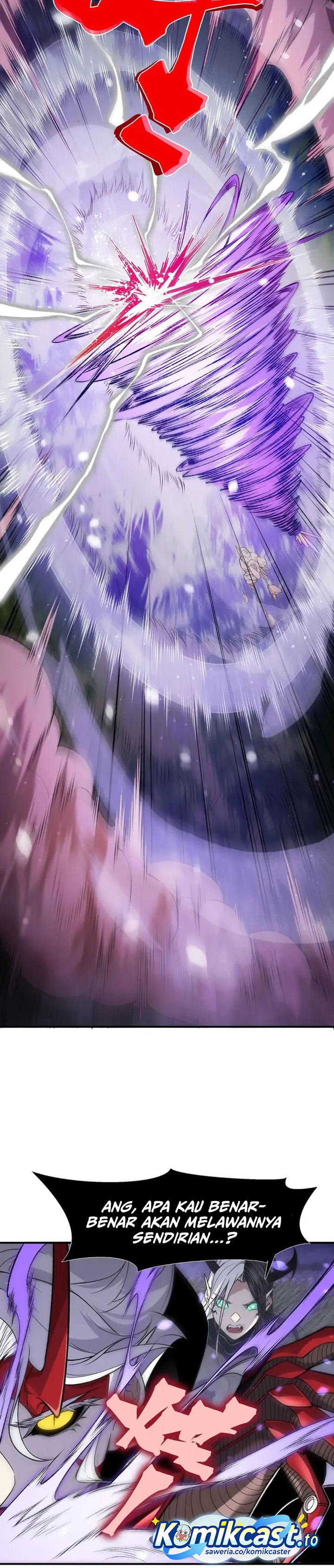 Demon Evolution Chapter 116 Gambar 9