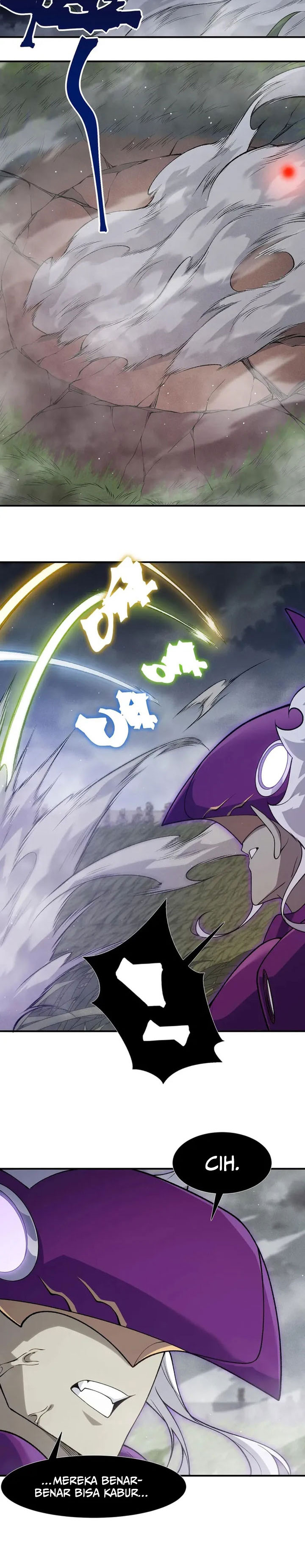 Demon Evolution Chapter 116 Gambar 11