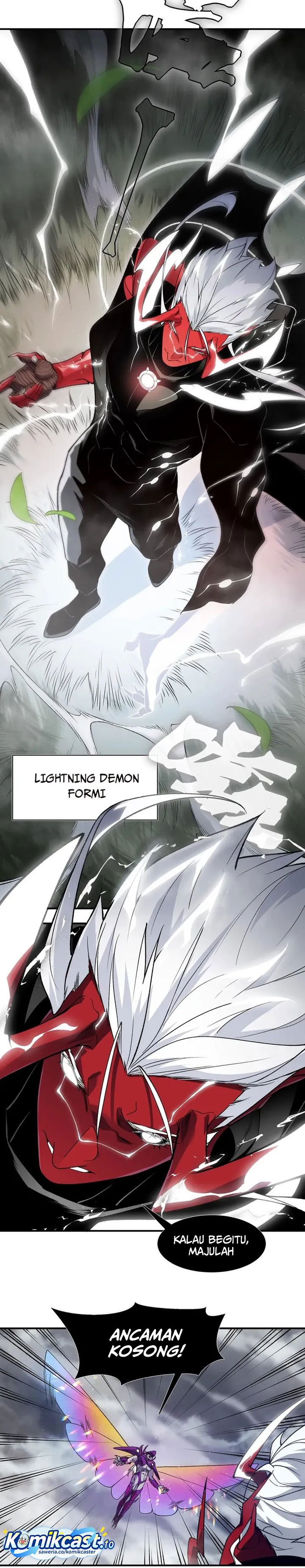 Demon Evolution Chapter 116 Gambar 13