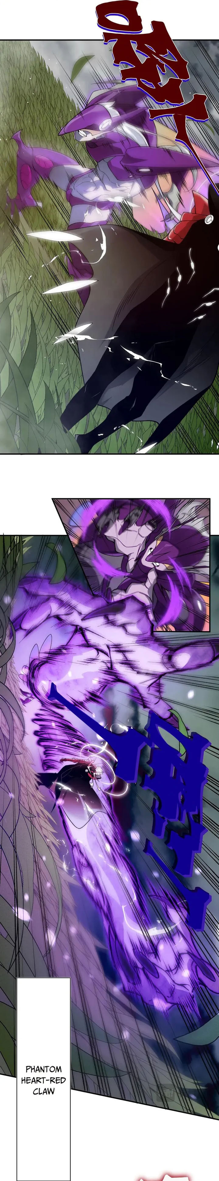 Demon Evolution Chapter 116 Gambar 14