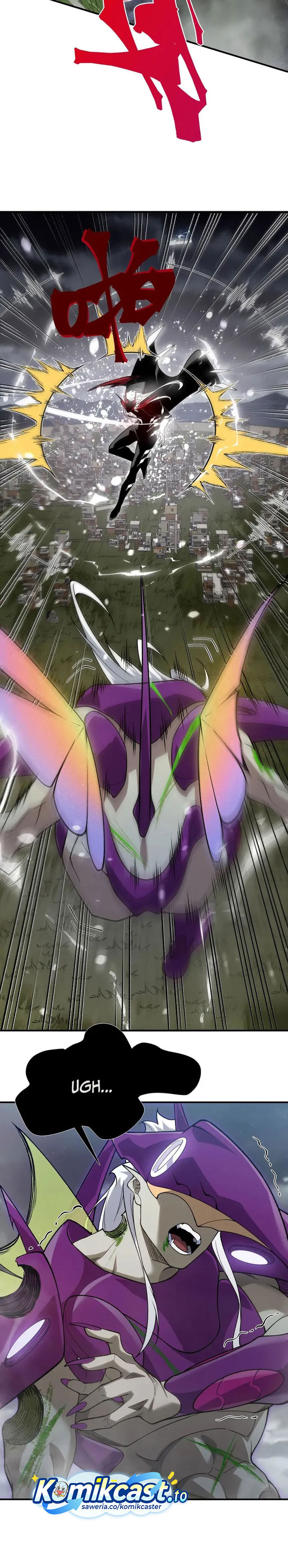 Demon Evolution Chapter 116 Gambar 21