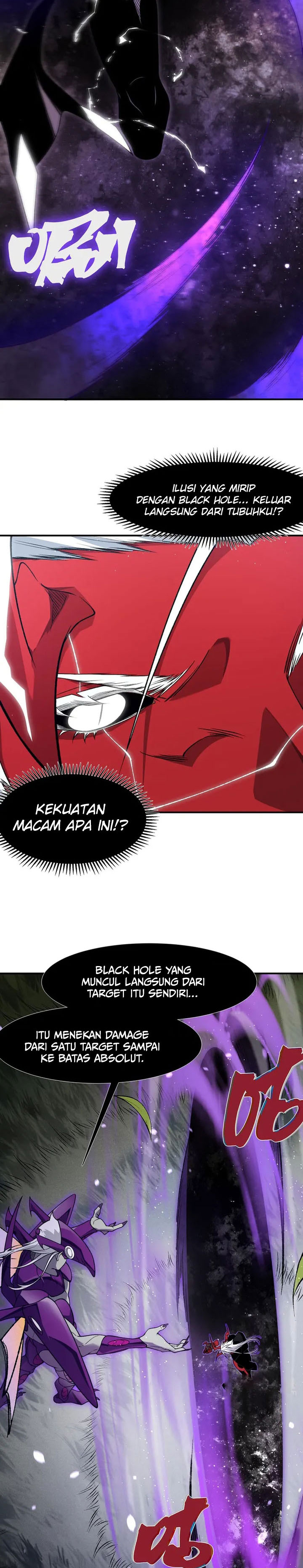 Demon Evolution Chapter 117 Gambar 3