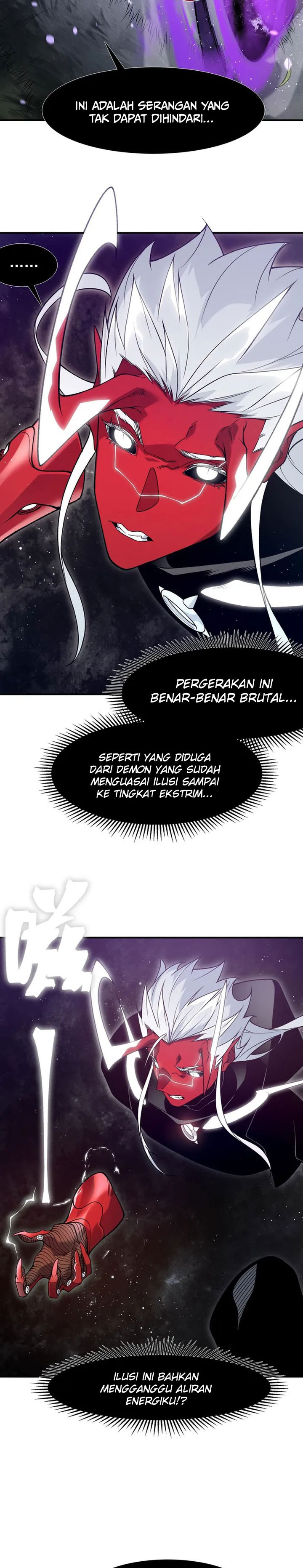 Demon Evolution Chapter 117 Gambar 4