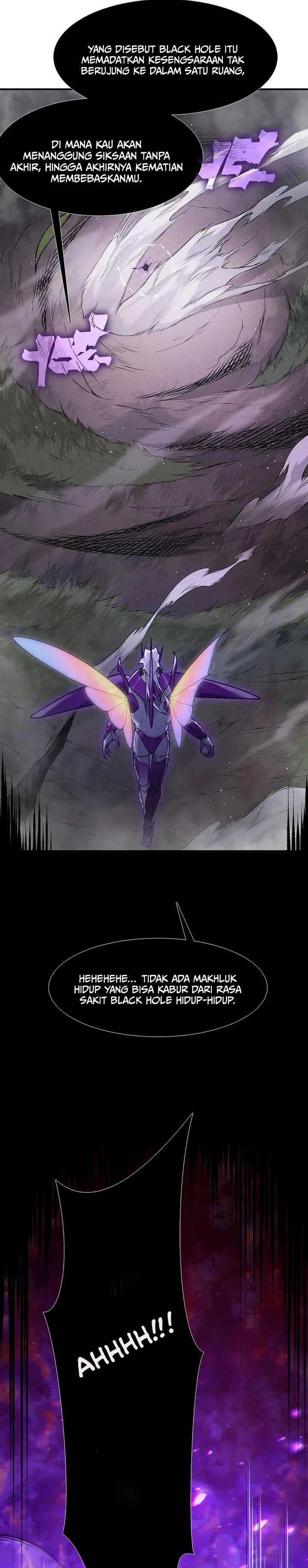 Demon Evolution Chapter 117 Gambar 6