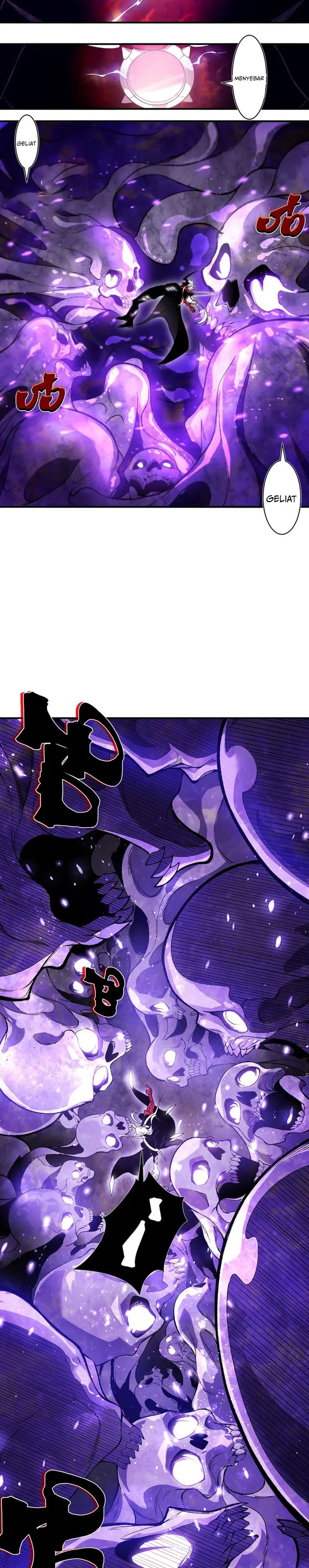Demon Evolution Chapter 117 Gambar 8