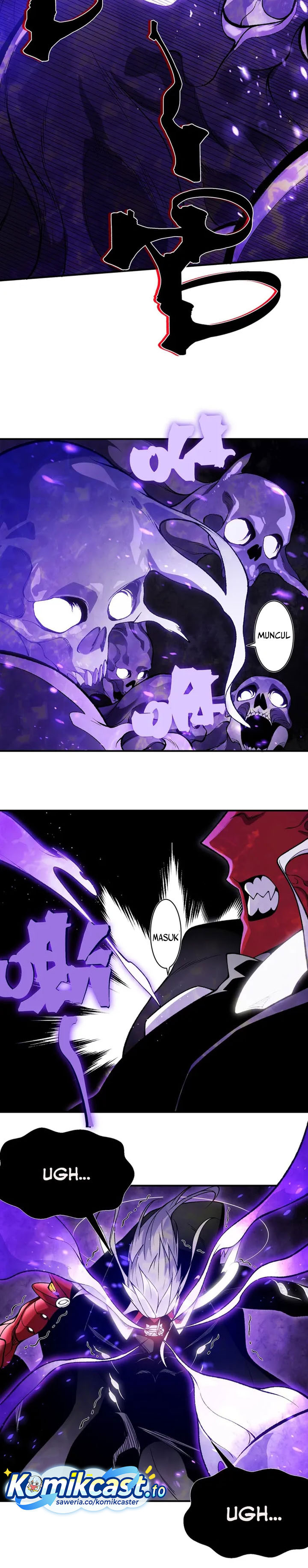 Demon Evolution Chapter 117 Gambar 9