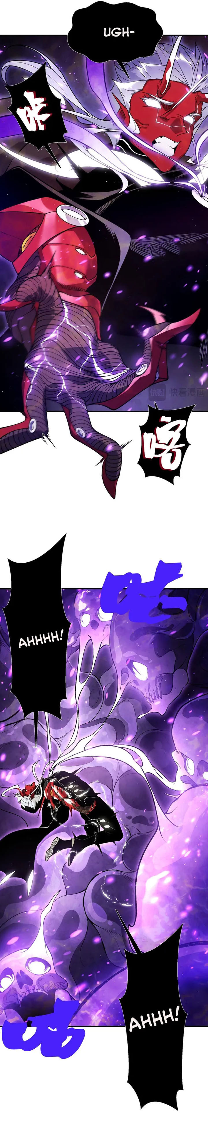 Demon Evolution Chapter 117 Gambar 10