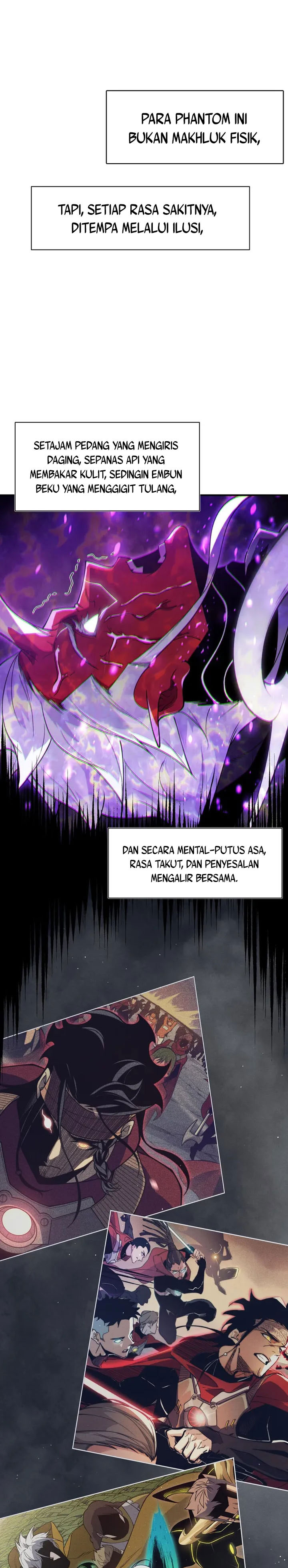 Demon Evolution Chapter 117 Gambar 11