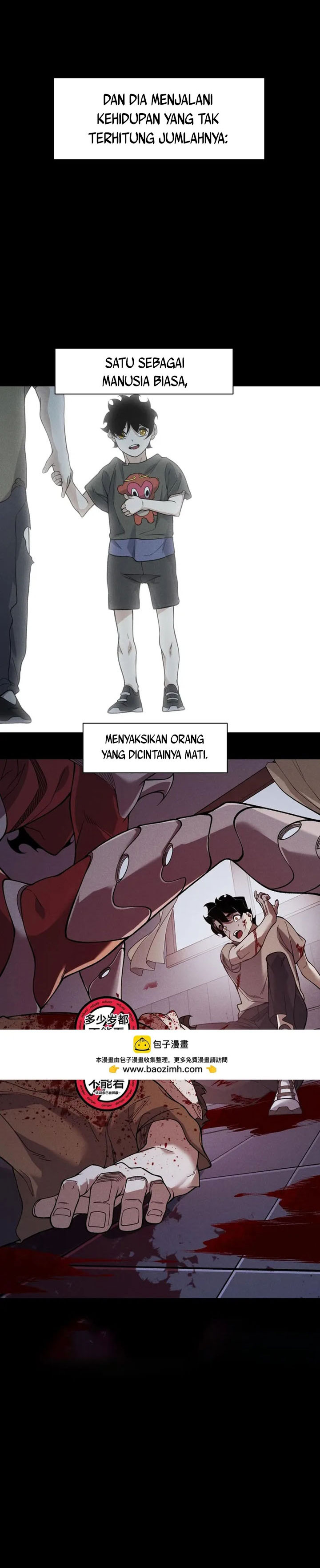 Demon Evolution Chapter 117 Gambar 15