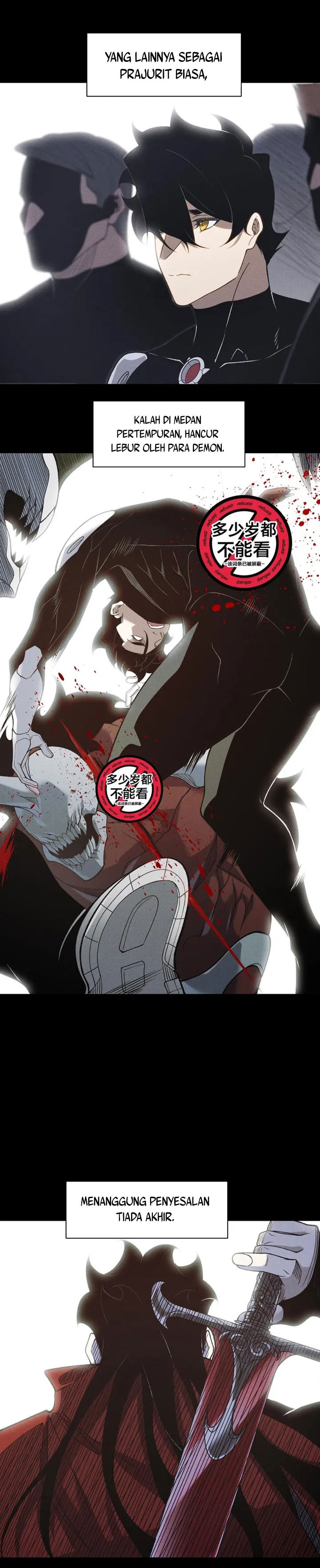 Demon Evolution Chapter 117 Gambar 16