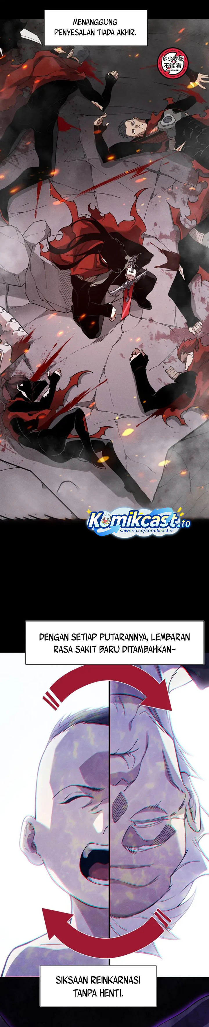 Demon Evolution Chapter 117 Gambar 17