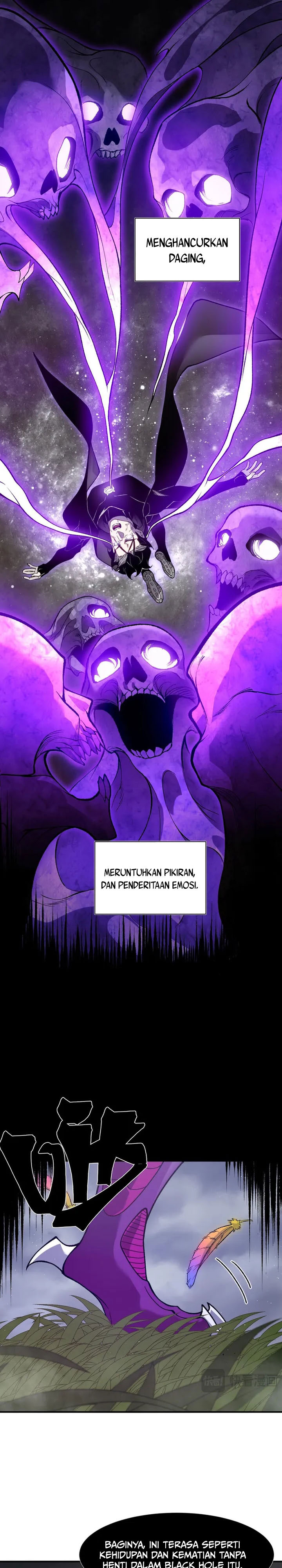 Demon Evolution Chapter 117 Gambar 18