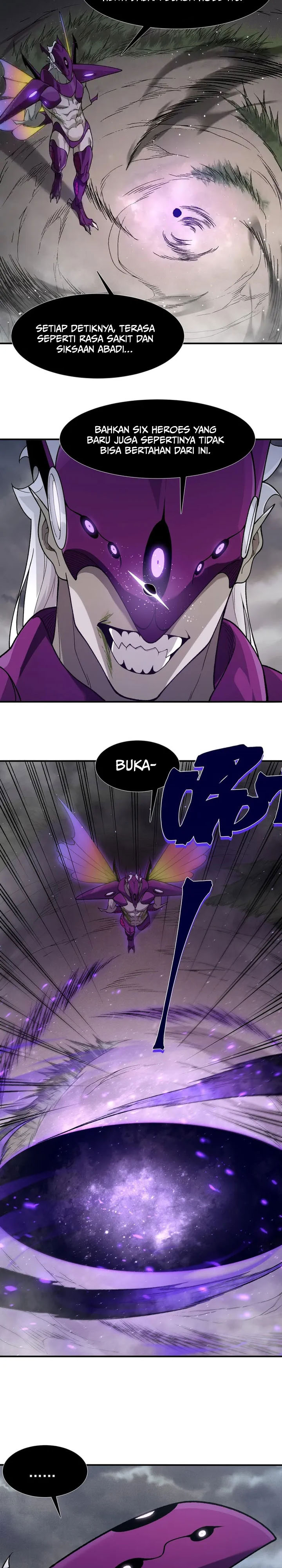Demon Evolution Chapter 117 Gambar 19