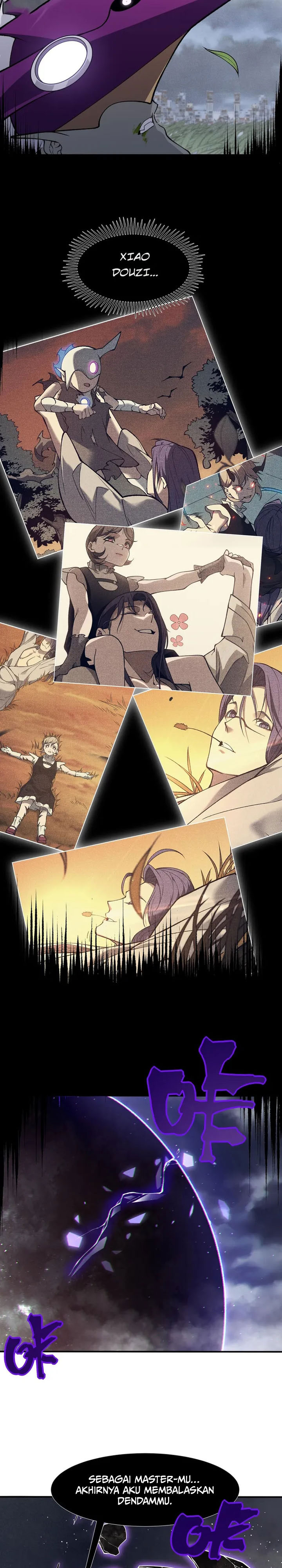 Demon Evolution Chapter 117 Gambar 20