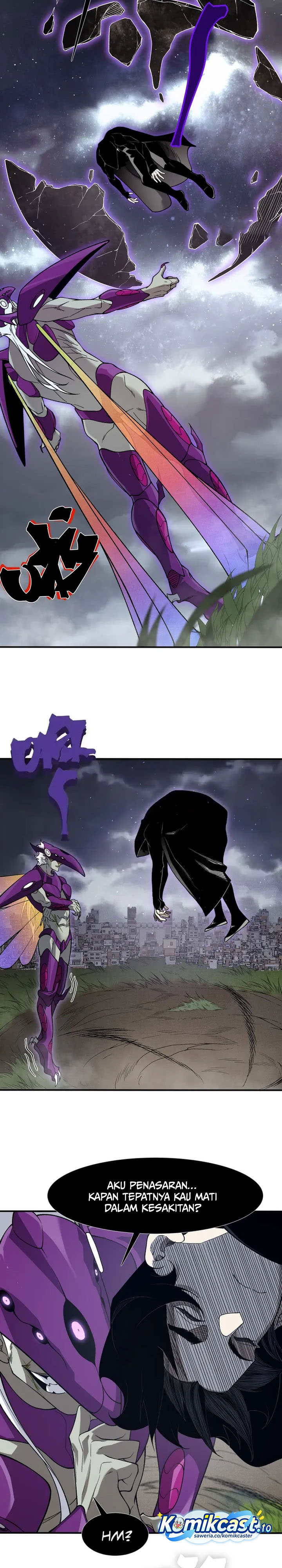 Demon Evolution Chapter 117 Gambar 21