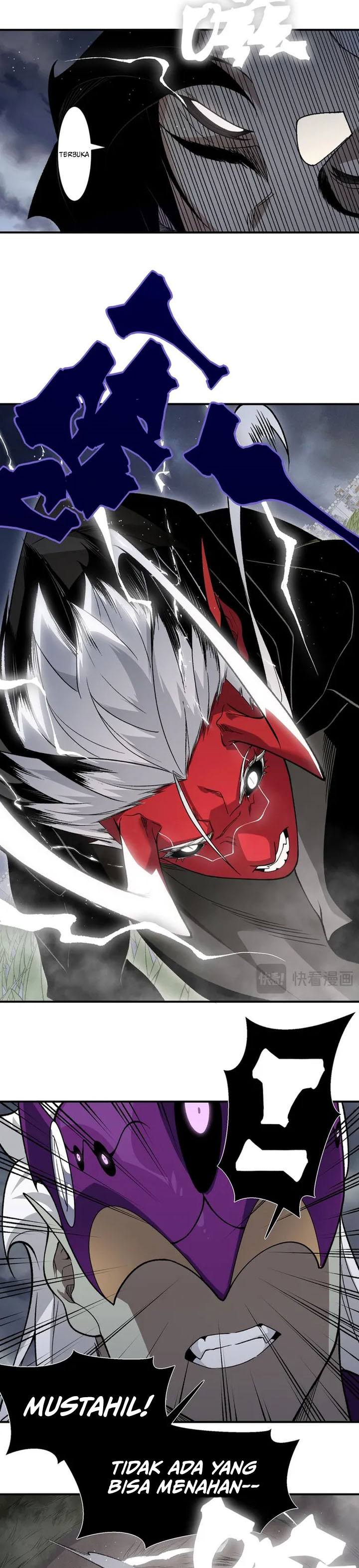 Demon Evolution Chapter 117 Gambar 22