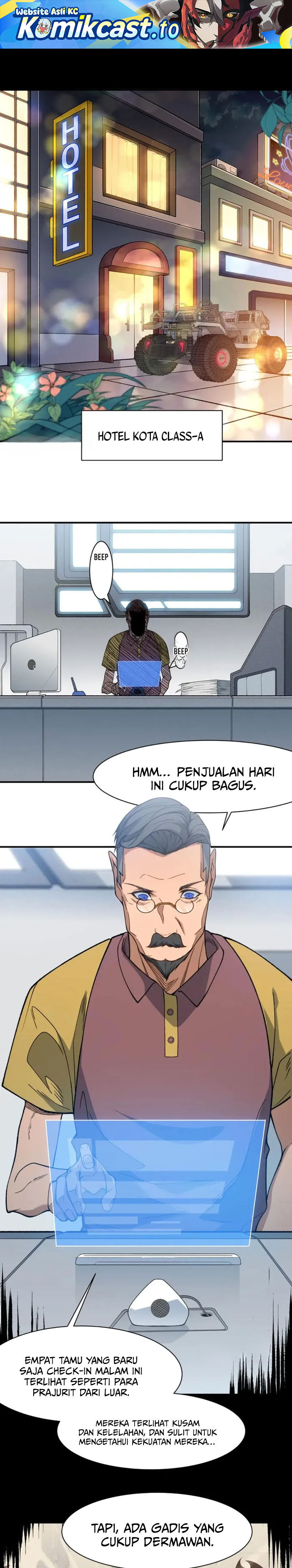 Demon Evolution Chapter 123 Gambar 2