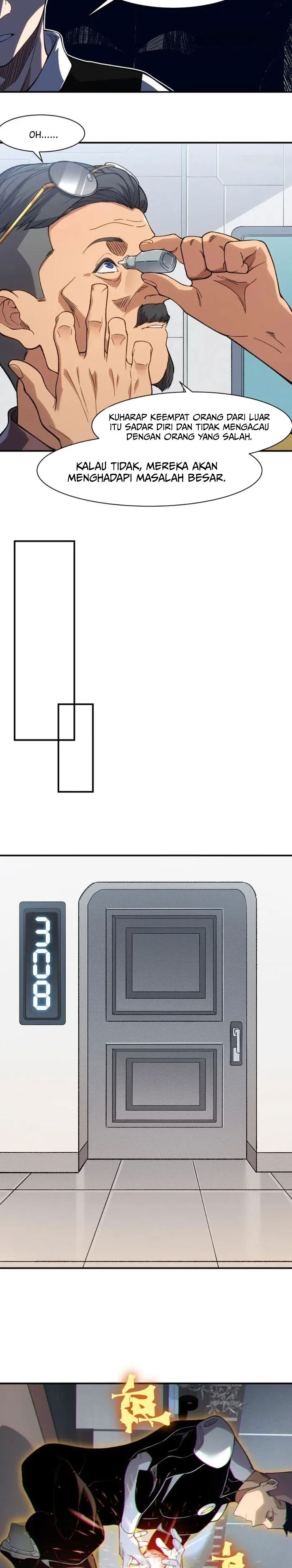 Demon Evolution Chapter 123 Gambar 4