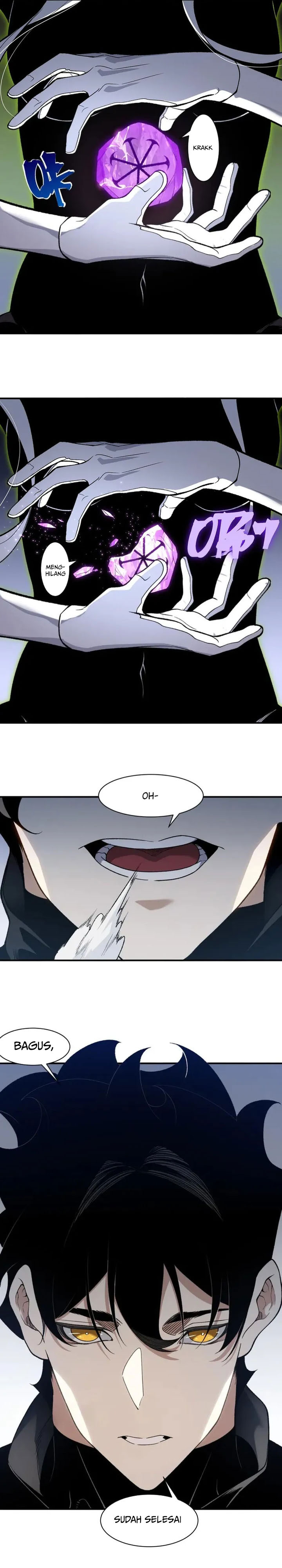 Demon Evolution Chapter 123 Gambar 6