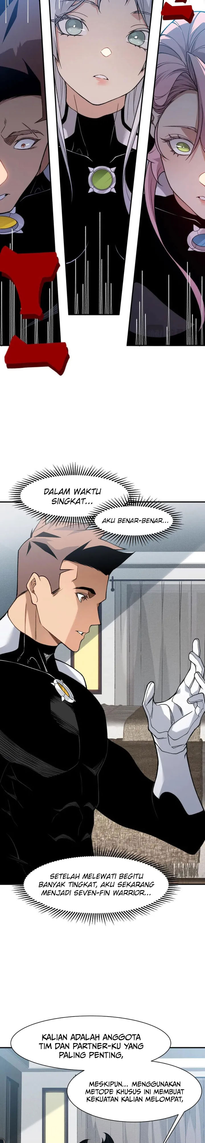 Demon Evolution Chapter 123 Gambar 8