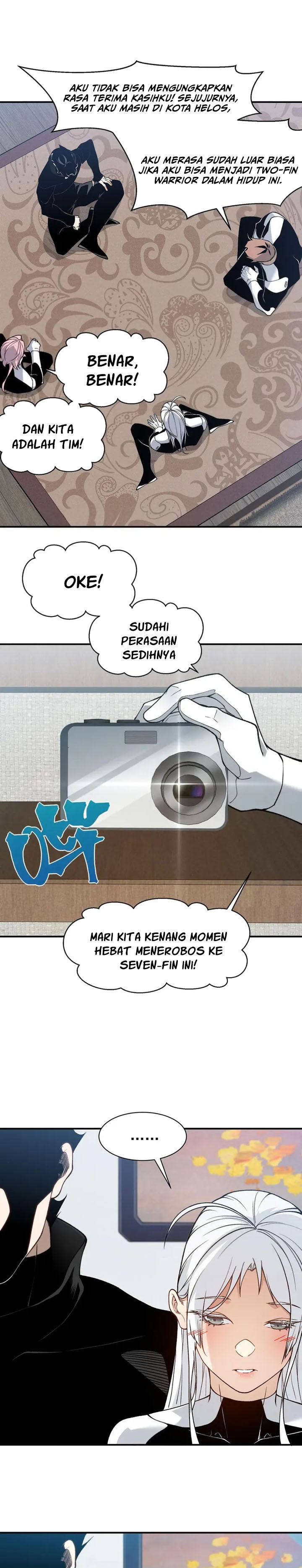 Demon Evolution Chapter 123 Gambar 10