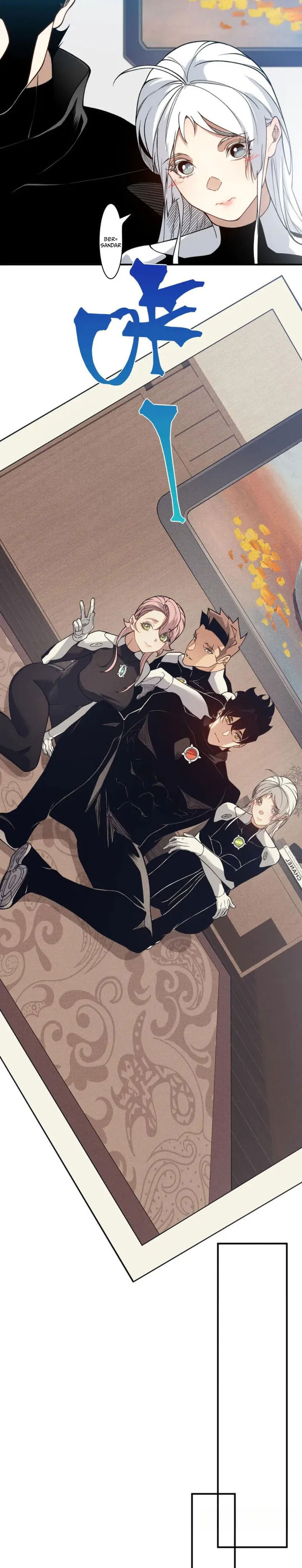 Demon Evolution Chapter 123 Gambar 11