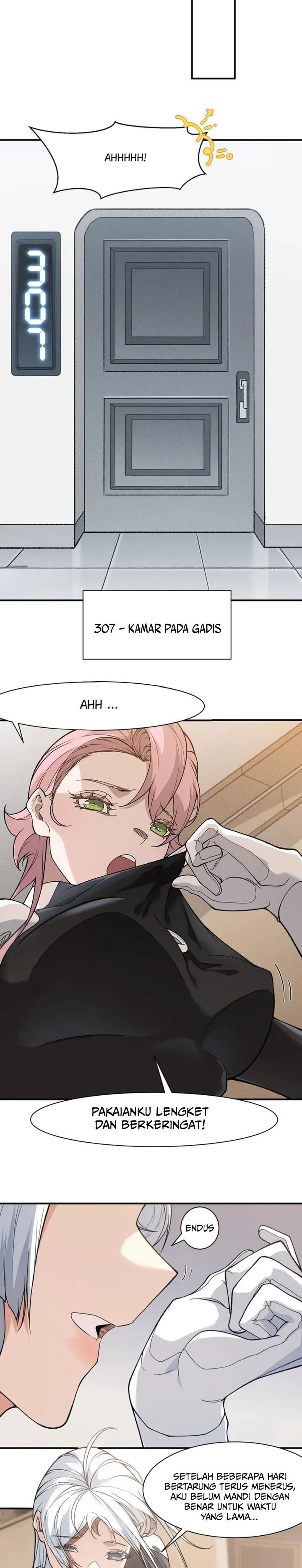 Demon Evolution Chapter 123 Gambar 12