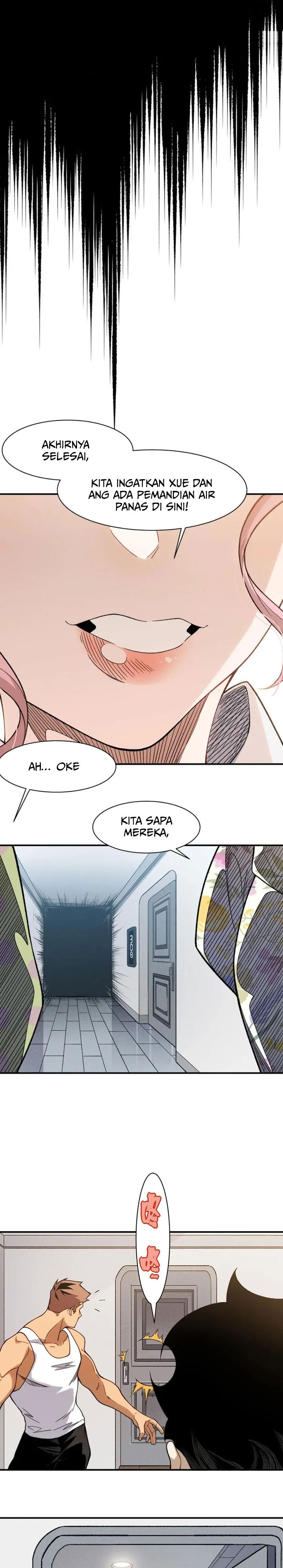 Demon Evolution Chapter 123 Gambar 14