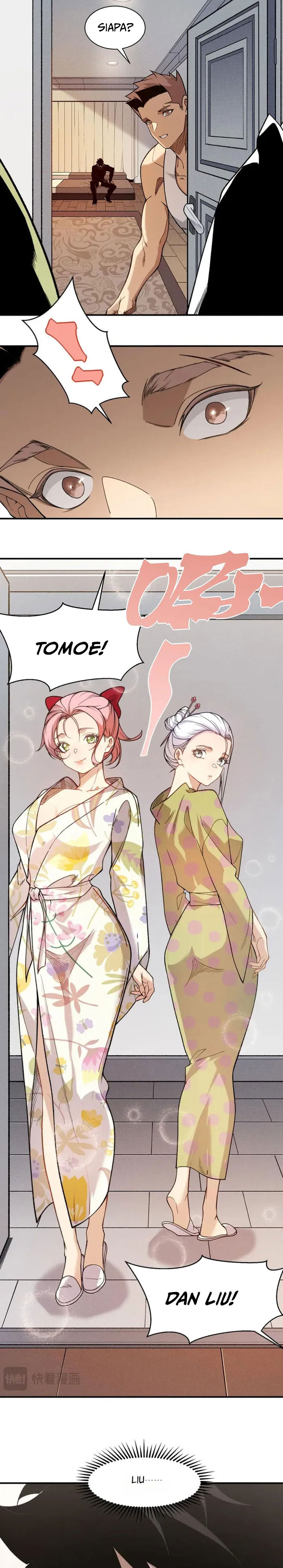 Demon Evolution Chapter 123 Gambar 15