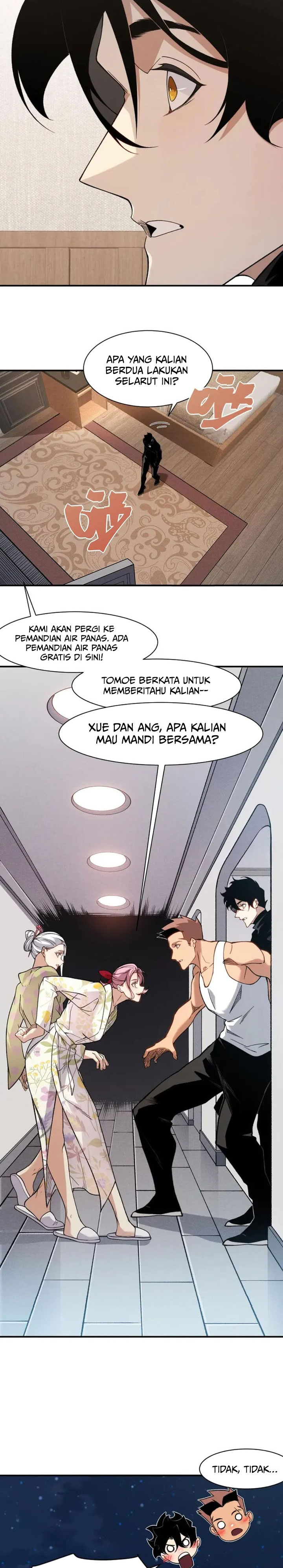 Demon Evolution Chapter 123 Gambar 16