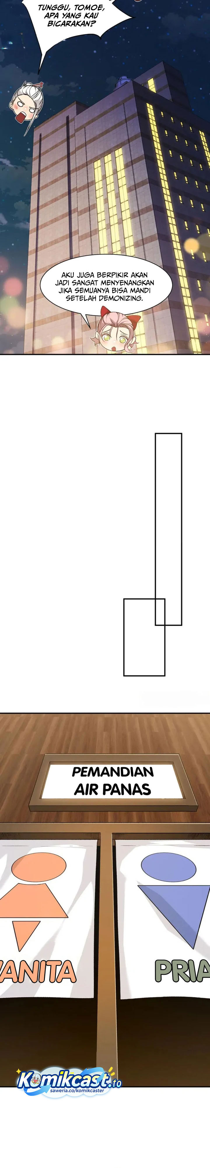 Demon Evolution Chapter 123 Gambar 17