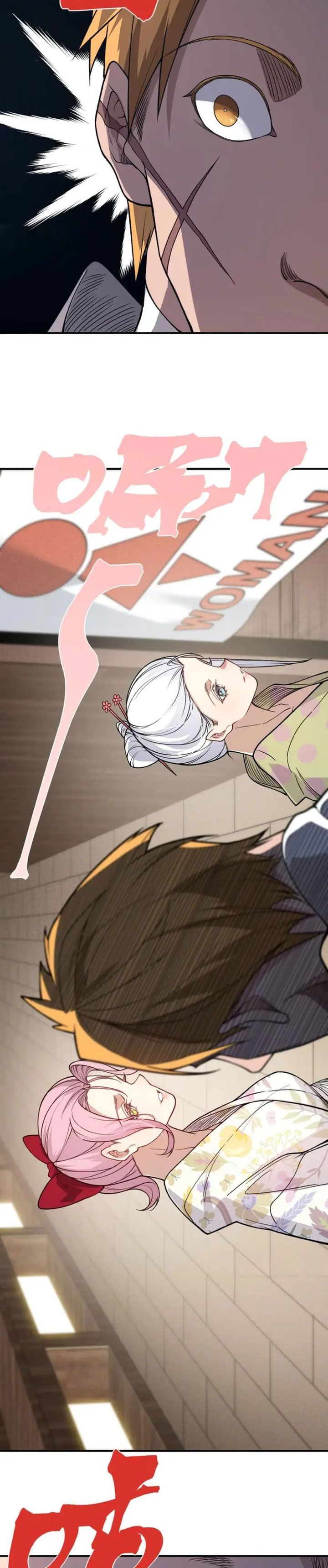 Demon Evolution Chapter 123 Gambar 20