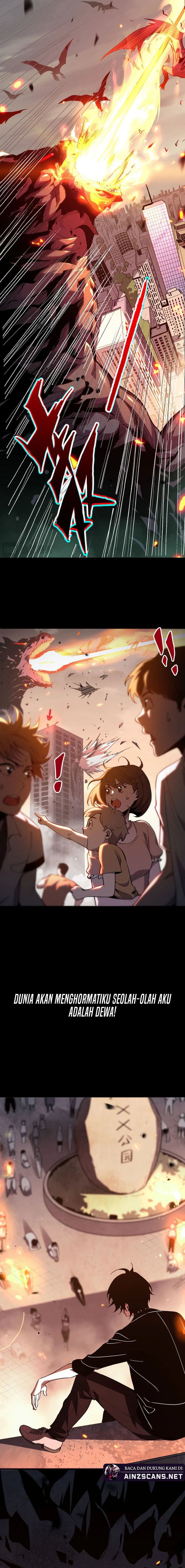 Demon God of Apocalyptic Behemoth Chapter 01 Gambar 3